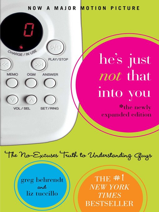 Title details for He's Just Not That Into You by Greg Behrendt - Available